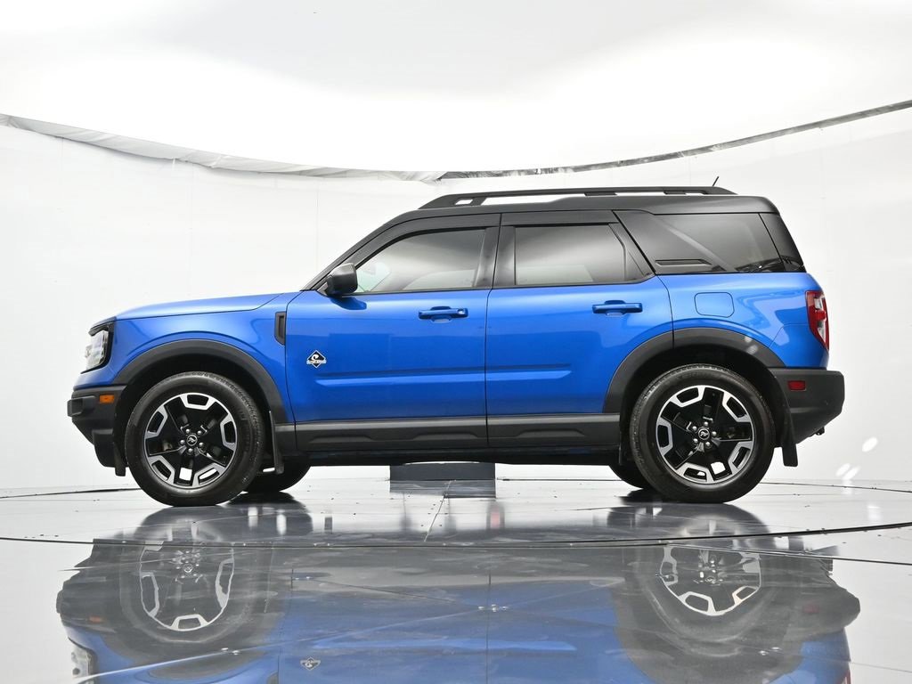 Certified 2022 Ford Bronco Sport Outer Banks w/ Tech Package image 6