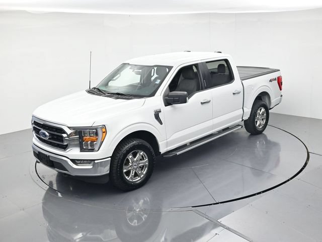 Certified 2022 Ford F150 XLT w/ Equipment Group 302A High AWD/4WD image 43