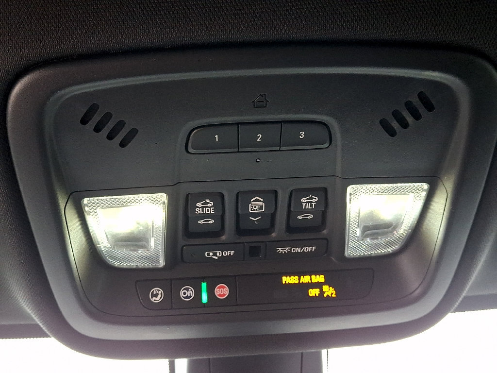 Used 2023 Chevrolet Traverse Premier w/ Redline Edition FWD image 24