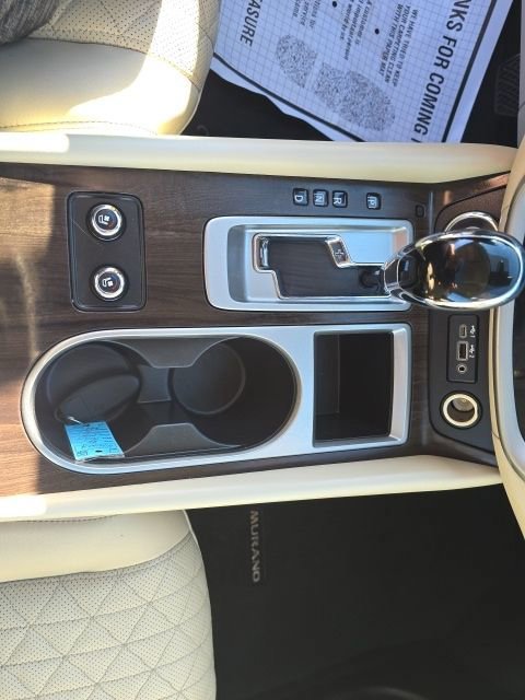 Used 2022 Nissan Murano Platinum w/ Cargo Package image 16