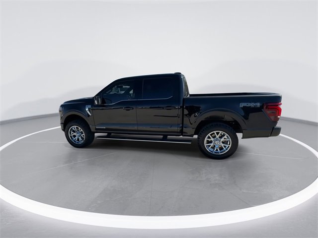 Certified 2024 Ford F150 King Ranch w/ FX4 Off-Road Package image 7