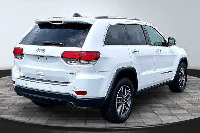 Used 2022 Jeep Grand Cherokee Limited RWD image 13