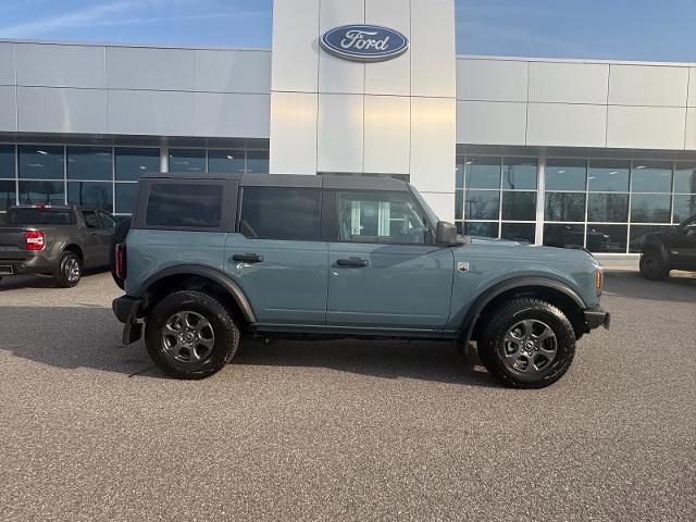 Certified 2022 Ford Bronco Big Bend image 6