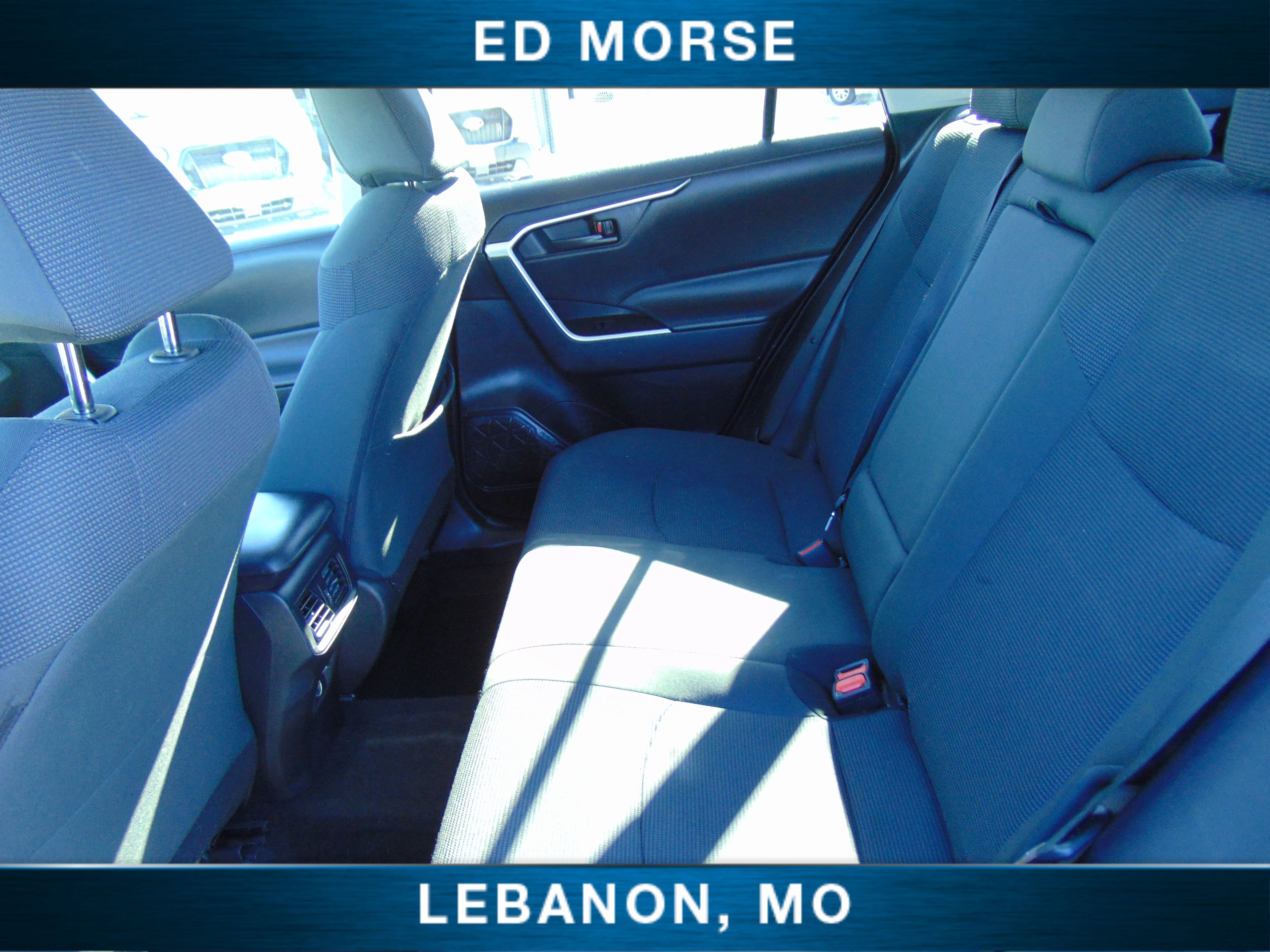 Used 2024 Toyota RAV4 LE image 11