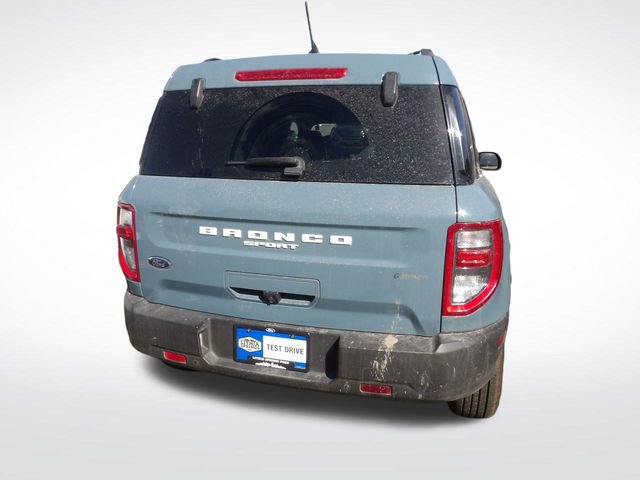 Certified 2022 Ford Bronco Sport Big Bend w/ Convenience Package image 9