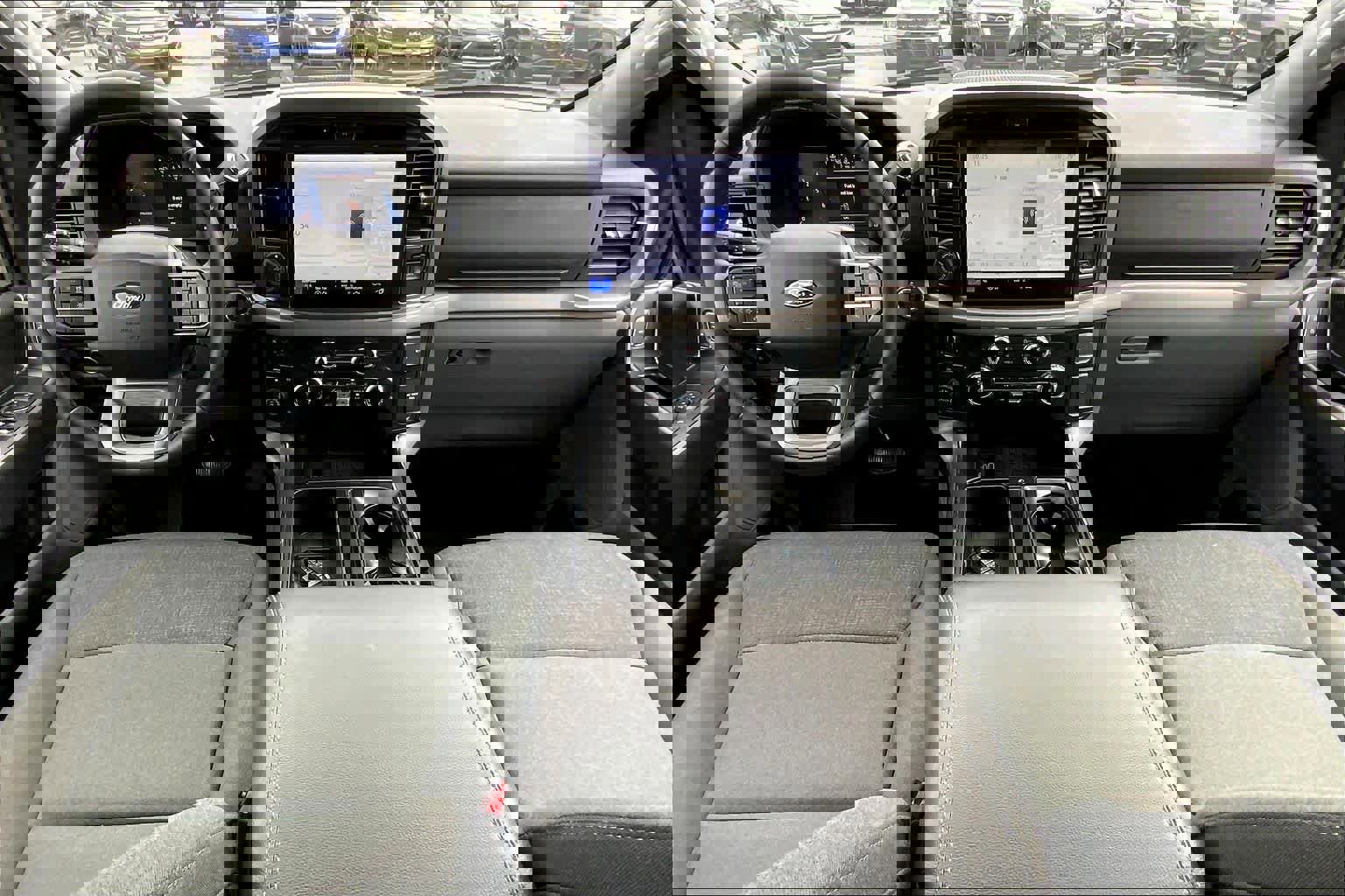 Certified 2025 Ford F150 XLT w/ Equipment Group 302A MID image 15