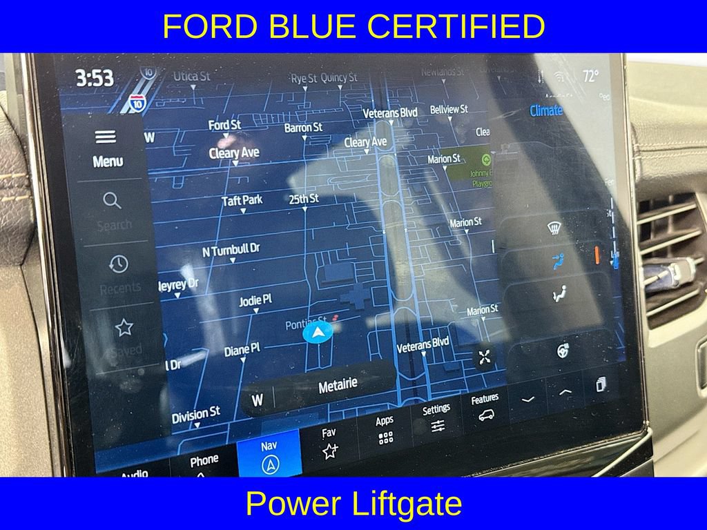 Certified 2024 Ford Expedition XLT AWD/4WD image 16