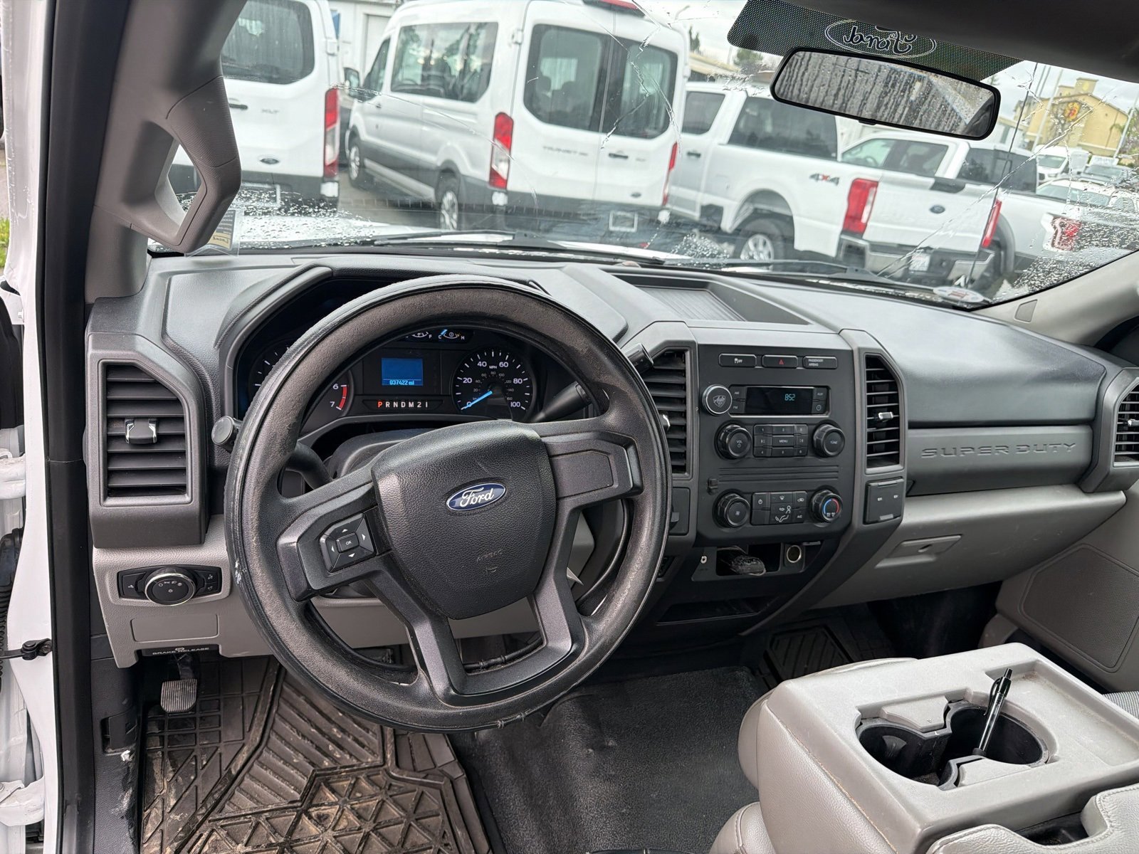 Certified 2017 Ford F350 XL image 11