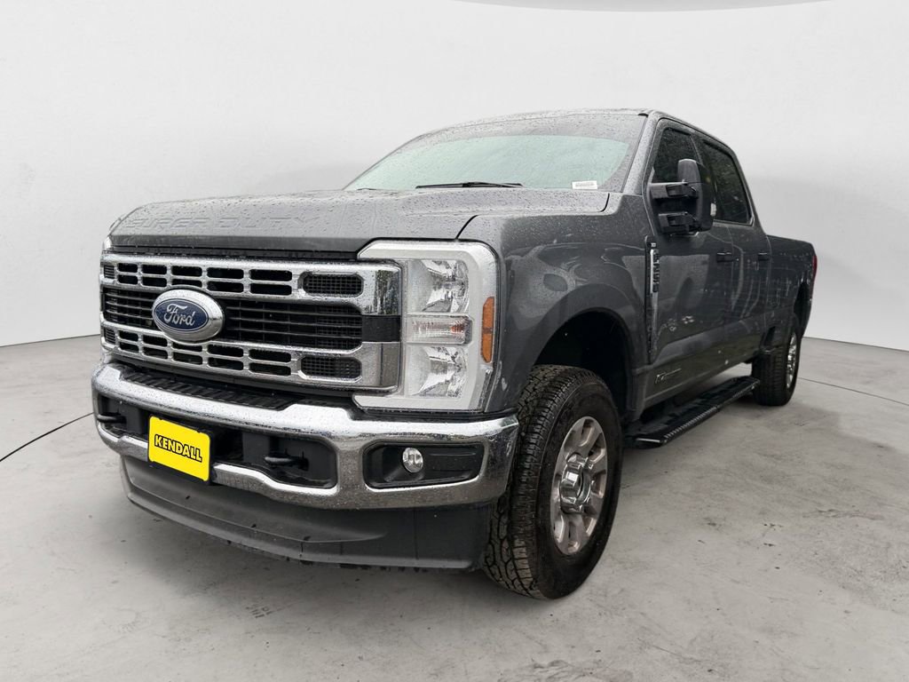 Certified 2024 Ford F250 XLT AWD/4WD image 1