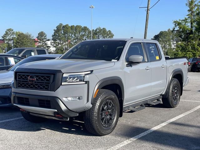 Used 2022 Nissan Frontier PRO-4X w/ Pro-4X Premium Package image 6