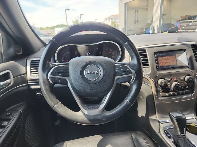 Used 2018 Jeep Grand Cherokee Limited AWD/4WD image 9