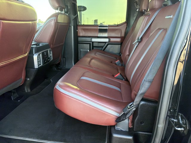 Certified 2018 Ford F150 Platinum w/ Equipment Group 701A Luxury AWD/4WD image 14