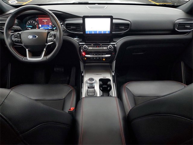 Certified 2023 Ford Explorer ST-Line w/ Class IV Trailer Tow Package image 30