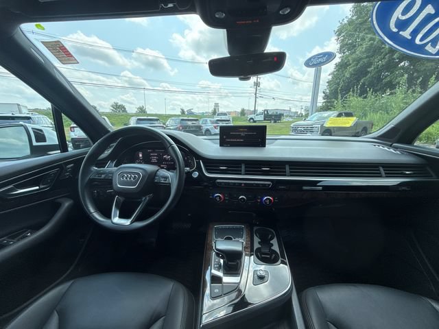 Used 2018 Audi Q7 3.0T Premium Plus AWD/4WD image 20