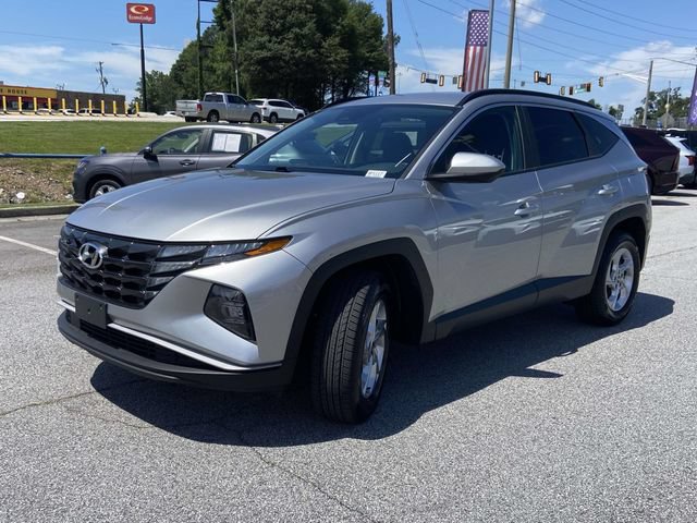 Used 2024 Hyundai Tucson SEL AWD/4WD image 7