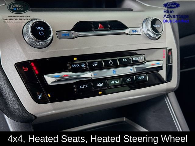 Certified 2022 Ford Explorer XLT w/ Equipment Group 202A image 16