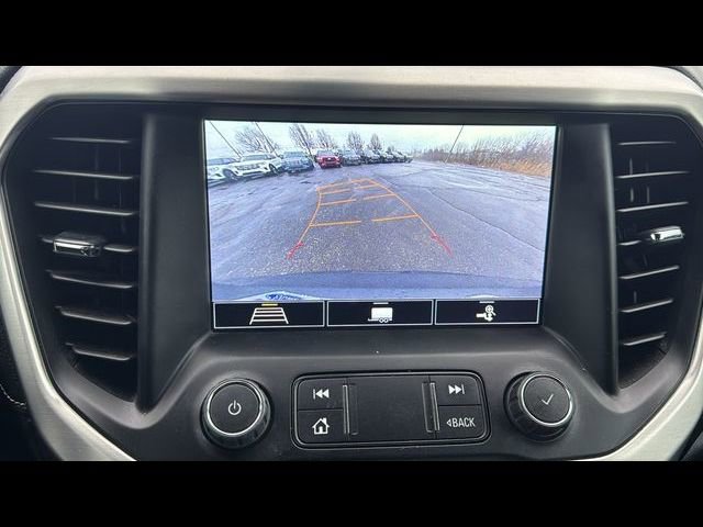 Used 2020 GMC Acadia SLT w/ Trailering Package AWD/4WD image 24