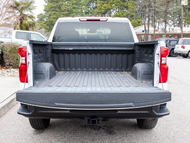 Used 2024 Chevrolet Silverado 1500 W/T w/ WT Value Package image 21