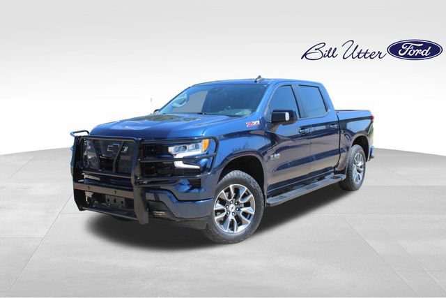 Used 2023 Chevrolet Silverado 1500 RST