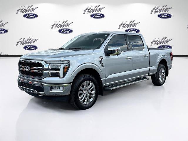 Certified 2024 Ford F150 Lariat w/ Equipment Group 502A High AWD/4WD image 3