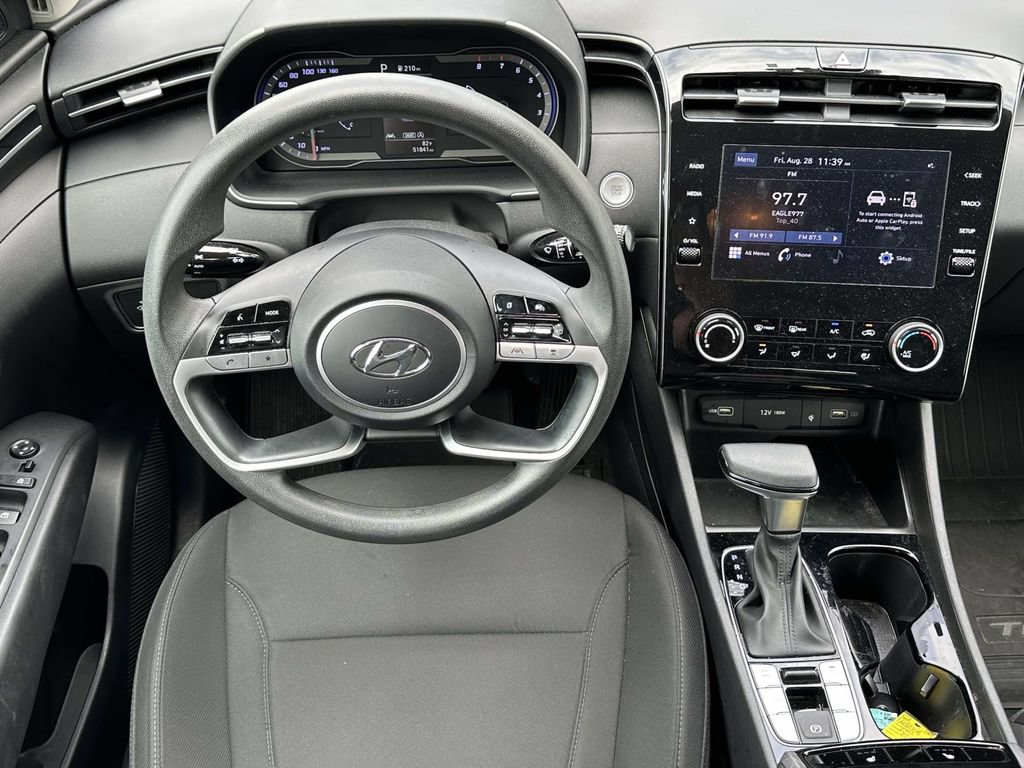 Used 2023 Hyundai Tucson SEL AWD/4WD image 8