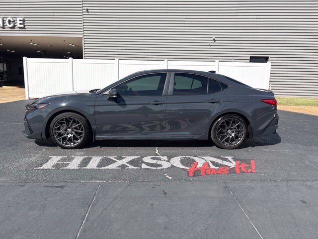 Used 2025 Toyota Camry XSE w/ Premium Package FWD image 2