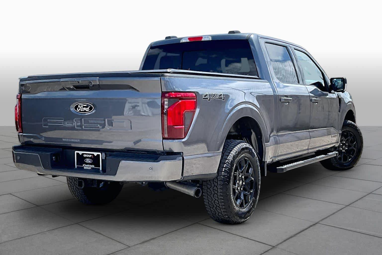 Certified 2024 Ford F150 XLT w/ Equipment Group 302A MID AWD/4WD image 7