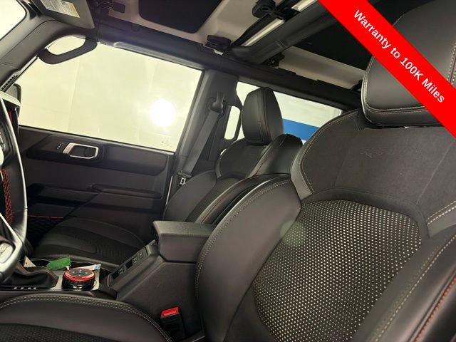 Certified 2026 Ford Bronco Raptor w/ Interior Carbon Fiber Pack AWD/4WD image 10