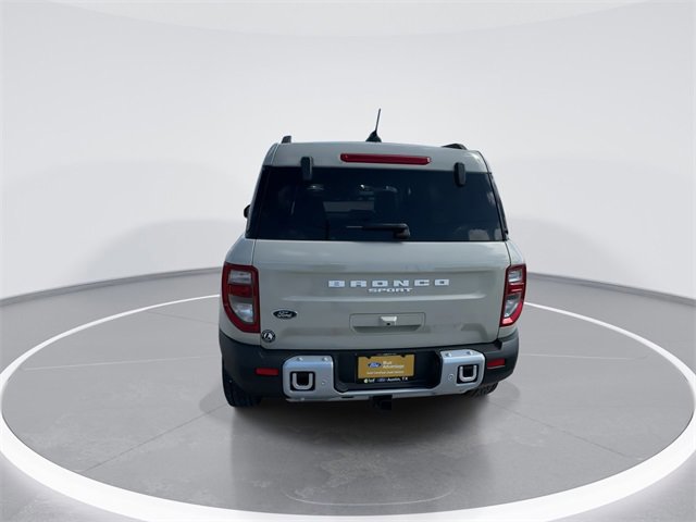 Certified 2025 Ford Bronco Sport Big Bend image 7