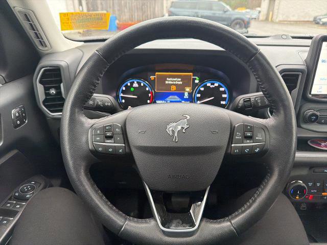 Certified 2023 Ford Bronco Sport Outer Banks w/ Tech Package image 20