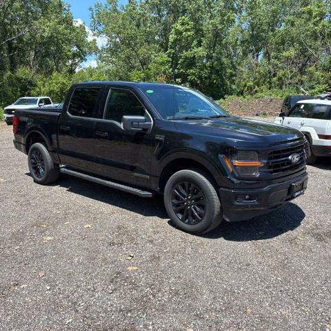 Certified 2024 Ford F150 XLT w/ Equipment Group 302A MID AWD/4WD image 13