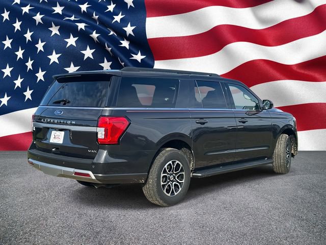 Certified 2024 Ford Expedition Max XLT image 5