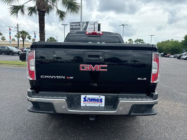 Used 2019 GMC Canyon SLE w/ Driver Alert Package RWD image 4