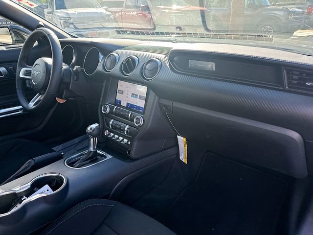 Certified 2022 Ford Mustang Coupe w/ Equipment Group 101A image 27