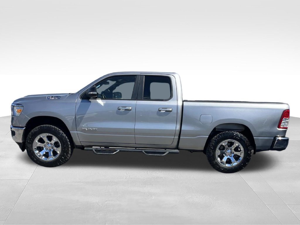 Used 2019 RAM 1500 Big Horn AWD/4WD image 9