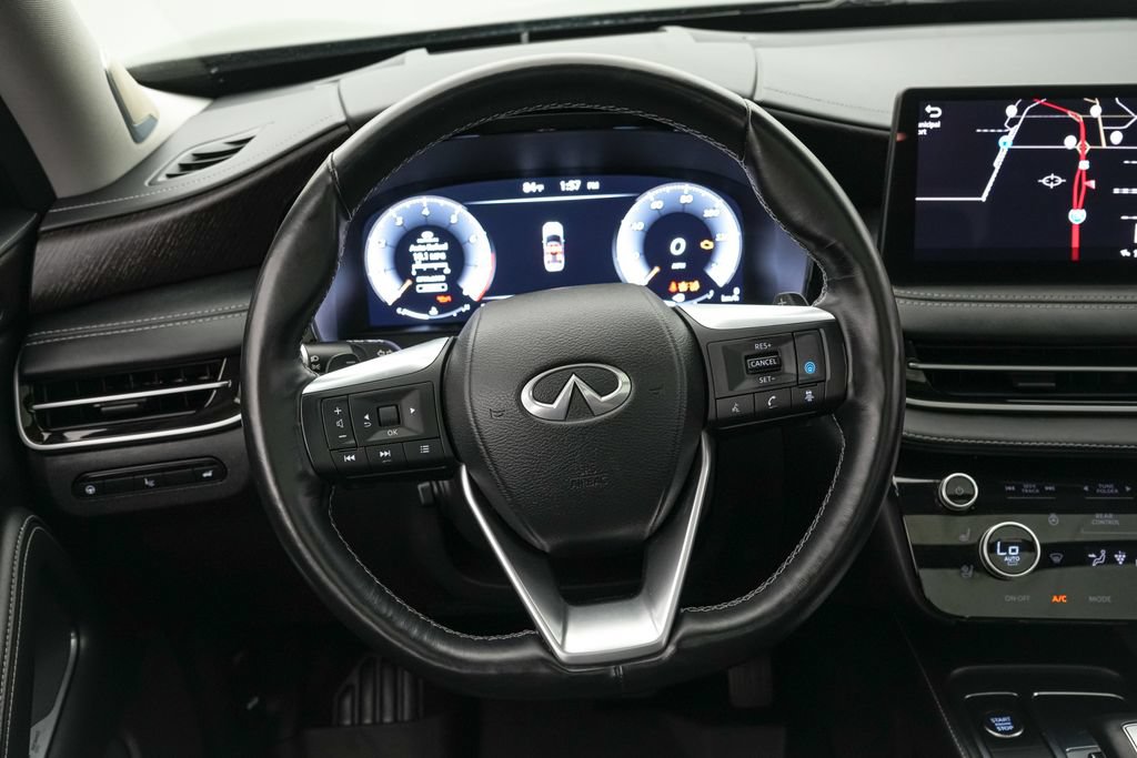 Used 2022 INFINITI QX60 Sensory AWD/4WD image 13