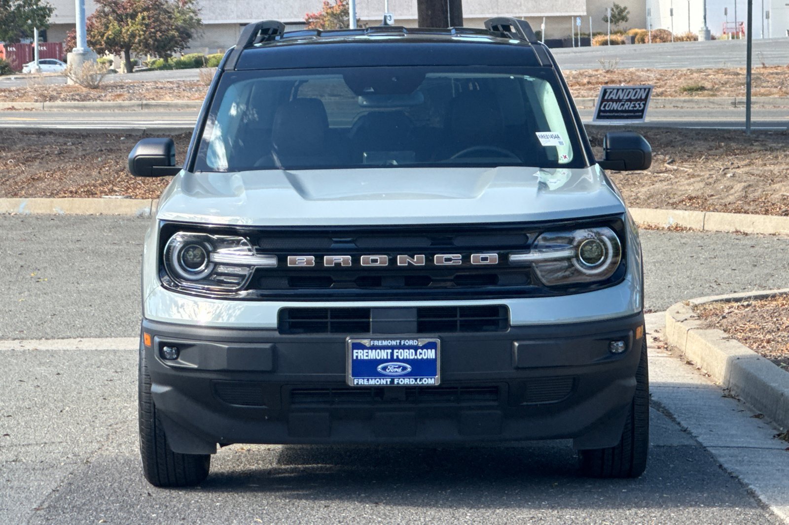 Certified 2024 Ford Bronco Sport Outer Banks w/ Tech Package AWD/4WD image 9