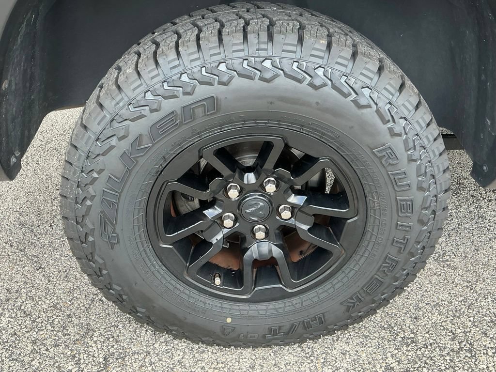 Used 2018 RAM 1500 Rebel w/ Luxury Group RWD image 14