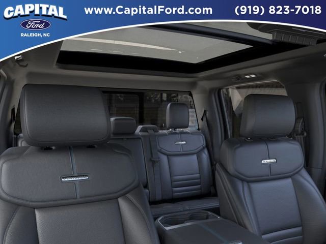 Certified 2025 Ford F250 Platinum image 22