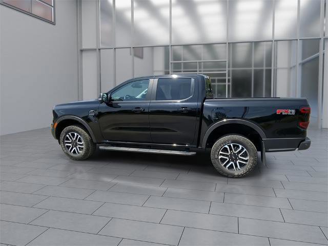 Certified 2024 Ford Ranger Lariat w/ FX4 Off-Road Package image 7