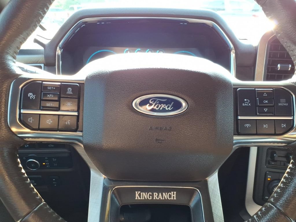 Certified 2022 Ford F150 King Ranch w/ Equipment Group 601A High AWD/4WD image 29