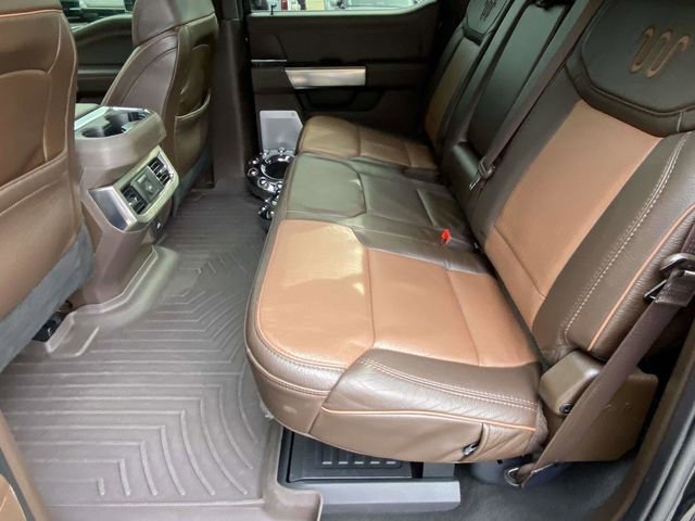 Certified 2025 Ford F450 King Ranch w/ Chrome Package image 16