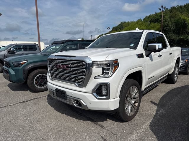 Used 2021 GMC Sierra 1500 Denali w/ Denali Ultimate Package