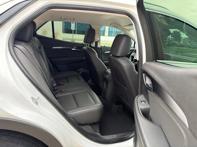 Used 2024 Buick Envision Preferred AWD/4WD image 12