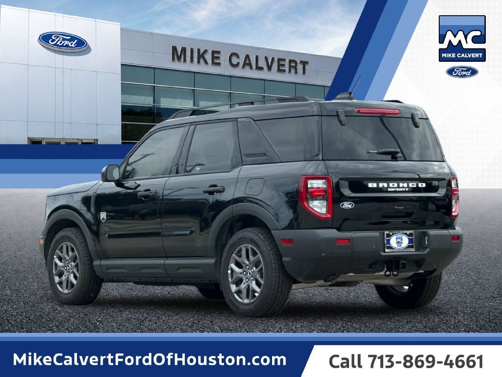 Certified 2026 Ford Bronco Sport Big Bend AWD/4WD image 3