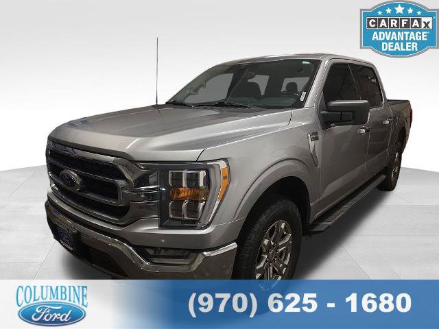 Certified 2021 Ford F150 XLT w/ Equipment Group 302A High