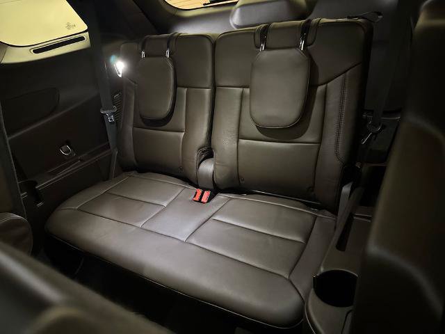 Certified 2022 Ford Explorer King Ranch w/ Premium Technology Package RWD image 25