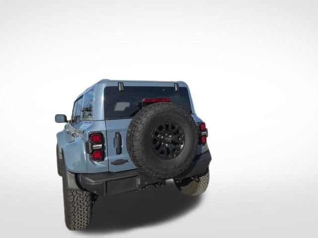 Certified 2025 Ford Bronco Raptor AWD/4WD image 5