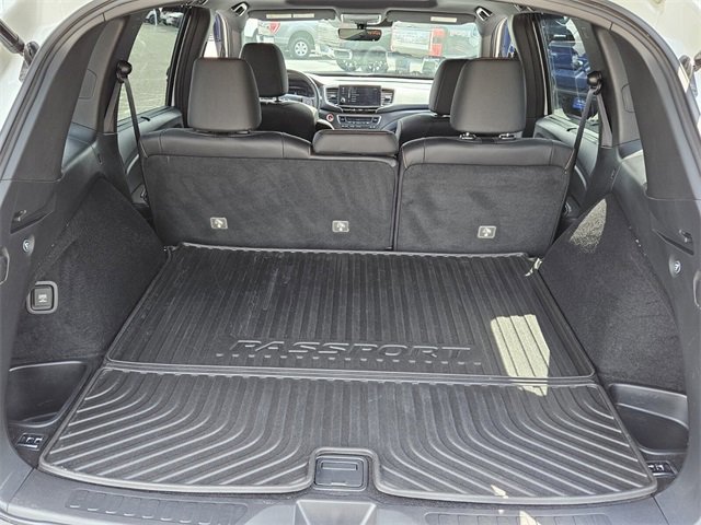 Used 2022 Honda Passport TrailSport image 17