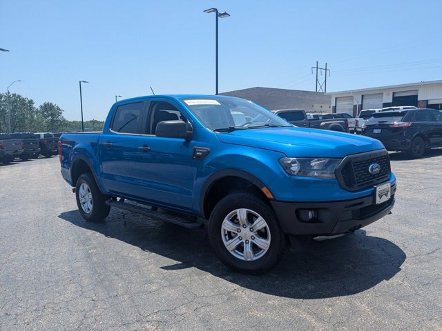 Certified 2021 Ford Ranger XL w/ Equipment Group 101A High RWD image 2